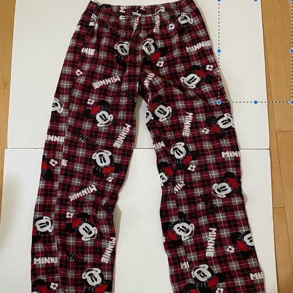 pj set, disney, adult small - Picture 3 of 4